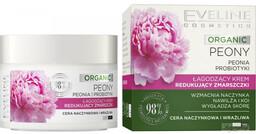 Eveline Cosmetics - Organic Peony - Łagodzący krem