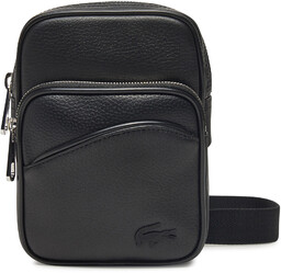Saszetka Lacoste NH4563GY Czarny