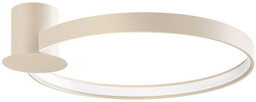 Plafon RIO 55 beżowy LED 3000K TH.367 -