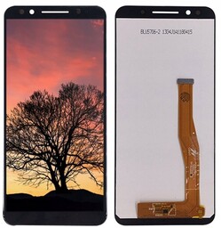 Lcd Alcatel 3X 2018 5058 Wyświetlacz Dotyk