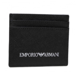 Portacarte Uomo emporio armani Y4R324Y020V-81072 Nero