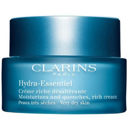 Clarins Hydra-Essentiel krem nawilżający do cery bardzo suchej