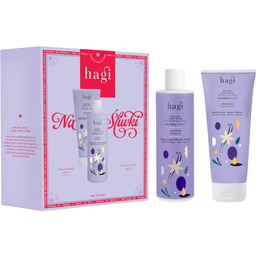 Hagi Plum Picking ZESTAW Łagodzący żel pod prysznic