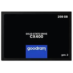 GoodRam CX400 Gen.2 256GB Dysk SSD