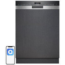 SIEMENS Zmywarka SN55ZS07CE VarioSpeed Plus