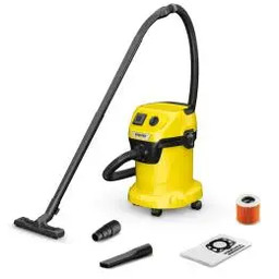 Karcher WD 3 P V-17/4/20 1.628-171.0 1000W Odkurzacz