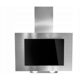 Okap ścienny Toflesz Fiera Sprint 50 cm Inox