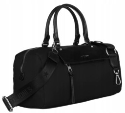 Bagietka czarna David Jones [DH] 6702-6
