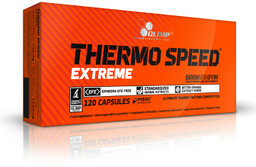 Olimp Thermo Speed Extreme Mega Caps 120 kaps