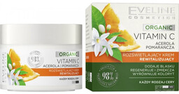Eveline Cosmetics - Organic Vitamin C - Illuminating