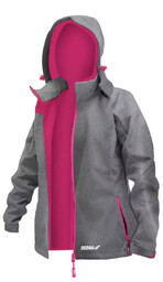 KURTKA SOFTSHELL DAMSKA DEDRA BH65KS-S 96% POLIESTER +