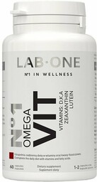 Lab One N 1 Omega VIT Witaminy