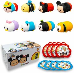 Sbabam, Disney Mini Tsum Tsum, zabawki dla dzieci