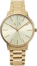 Zegarek Armani Exchange AX7144SET Złoty
