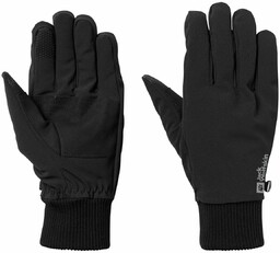 Rękawice Jack Wolfskin Supersonic Xt Glove Black L