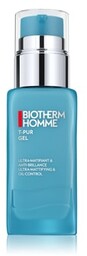 Biotherm Homme T-Pur Gel Żel do twarzy 50