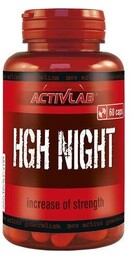 ACTIVLAB HGH Night - 60caps