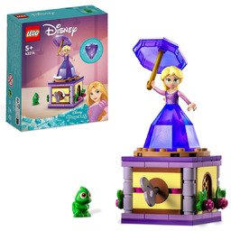 LEGO Disney Princess, klocki, Wirująca Roszpunka, 43214