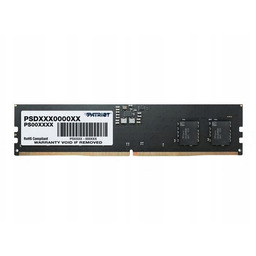 Patriot Pamięć Signature DDR5 16GB/5600(1*16GB) CL46