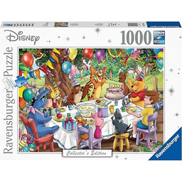 Ravensburger Puzzle 2D 1000 el.: Disney Classics Kubuś