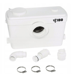 Pompa Z Rozdrabniaczem Do Wc Ibo Dambat Sanibo