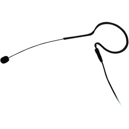 Audac CMX706 - przypinany mikrofon nagłowny Czarny