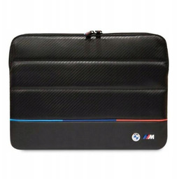 Bmw Carbon Tricolor Pokrowiec na notebook 16" (czarny)