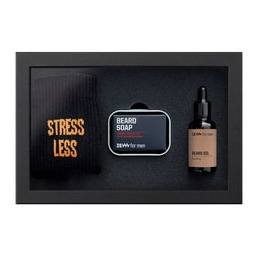 ZEW for Men Relaxed Lumberjack set Zestaw