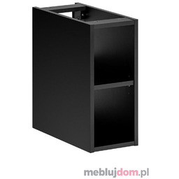 Szafka pod blat SANTA FE BLACK 81-01-A