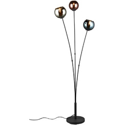 Lampa podłogowa designerska do salonu SHELDON R41303017 -
