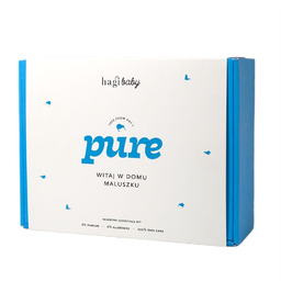 HAGI SET Baby Pure krem do buzi