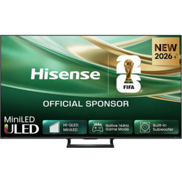 Telewizor ULED MiniLED HISENSE 50E8S 50" 4K 144Hz