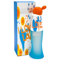 Moschino I Love Love 50ml woda toaletowa