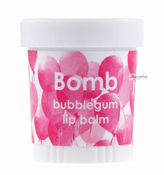 Bomb Cosmetics - Lip Balm - Bubblegum Pop