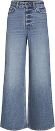 JACK & JONES Damskie spodnie jeansowe Jxtokyo Wide