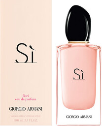 Giorgio Armani Sí Fiori, Woda perfumowana 100ml