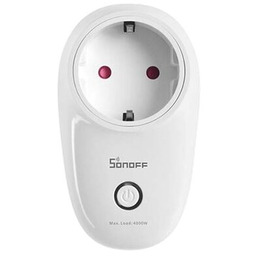 Sonoff S26R2 WiFi - gniazdo sieciowe 3680W -