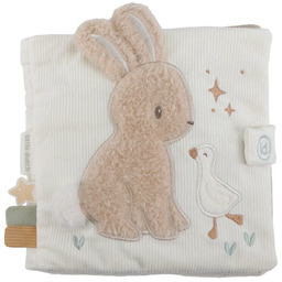 Little Dutch Duża książeczka aktywizująca Newborn Naturals