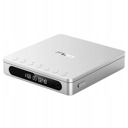 Fiio DM13 Przenośny Odtwarzacz CD Z Nagrywaniem Usb