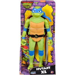 Wojownicze Żółwie Ninja Figurka XL Leonardo