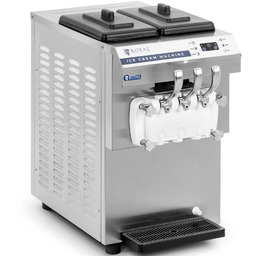 Maszyna automat do lodów włoskich 1350 W 16