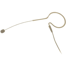 Audac CMX706 - przypinany mikrofon nagłowny Beżowy