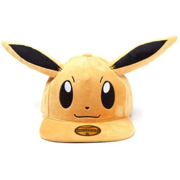 Czapka Snapback Eevee - Pokémon