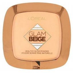 Loreal Glam Beige light clear