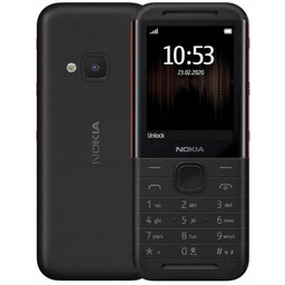 Telefon komórkowy Nokia 5310 Dual Sim 8/16MB Czarny