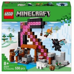 LEGO Minecraft Kilofowa kopalnia 21277