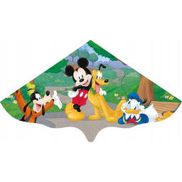 Gunther, Myszka Mickey, latawiec
