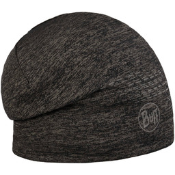 Czapka Beanie Dryflx Reflective by BUFF, czarny, One