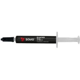 SAVIO PASTA TERMOPRZEWODZĄCA 4,7W/MK 2G TG-01