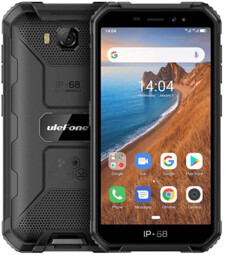 Smartfon ULEFONE Armor X6 3G 2/16GB Czarny